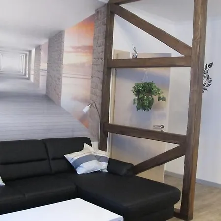 Ferienwohnungen Villa Waldblick Zempin Buitenkant foto