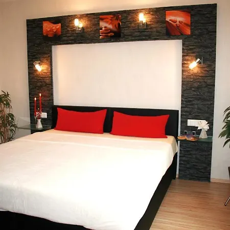 Ferienwohnungen Villa Waldblick Zempin Kamer foto