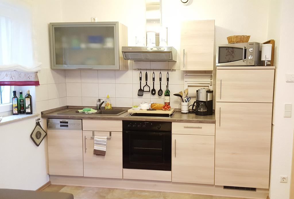 Waldblick Apartment *