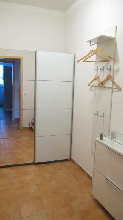 Waldblick Apartment Zempin